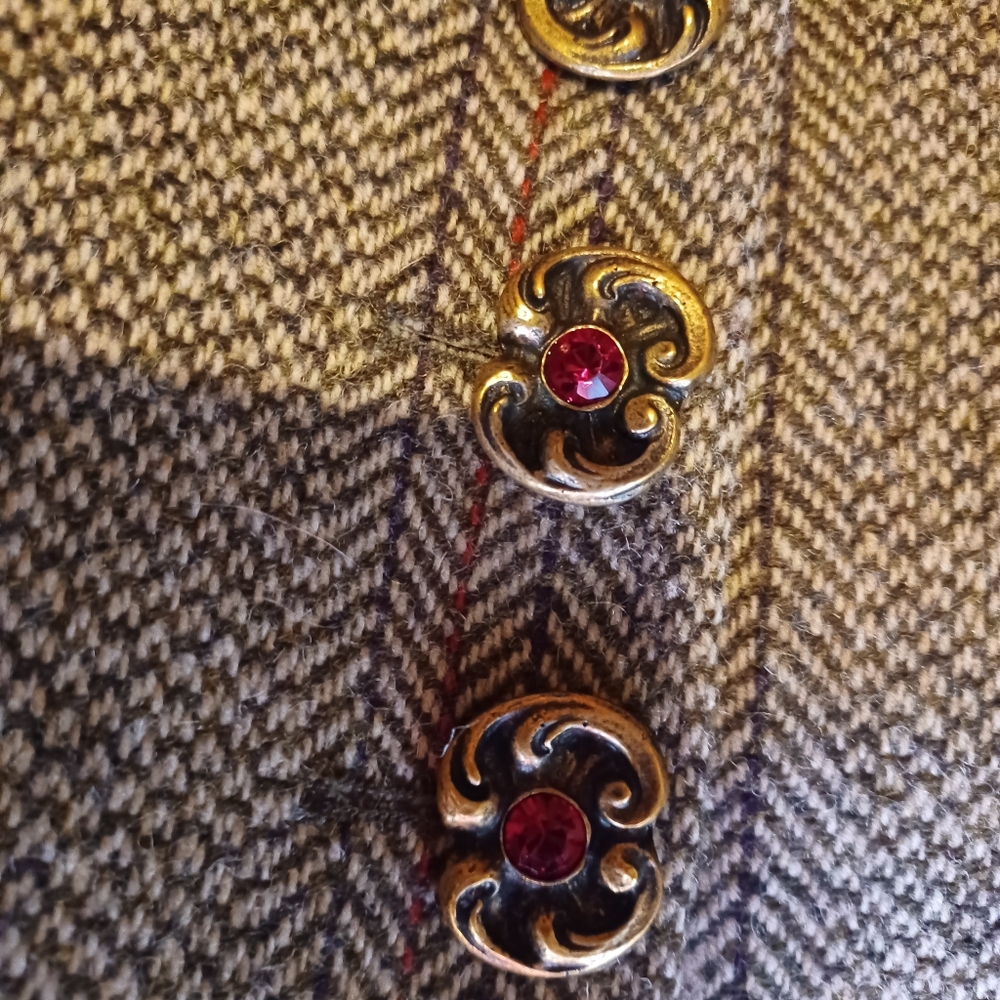 T.ba Wool jacket. - Picture 4 of 8